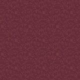 Dark Romance Collection-Briars and Blossoms-Burgundy-100% Cotton-52240104-03