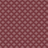 Dark Romance Collection-Dainty Damask-Burgundy-100% Cotton-52240105-03
