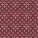 Dark Romance Collection-Dainty Damask-Burgundy-100% Cotton-52240105-03