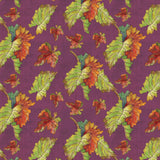 Aged Vineyard Collection-Canopy-100% Cotton-Purple-55230504-02