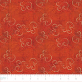 Aged Vineyard Collection-Scrolls-100% Cotton-Red-55230507-04