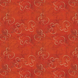 Aged Vineyard Collection-Scrolls-100% Cotton-Red-55230507-04