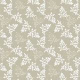Peace and Wildflowers Collection-Slip Through Time-Beige-Quilting Fabrics-55240102-01