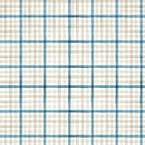 Peace and Wildflowers Collection-Peaceful Plaid-Beige-Quilting Fabrics-55240104-01