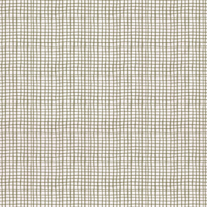 Fluttering Blooms Collection-Rough Grid-Sage-Quilting Fabrics-55240205-01