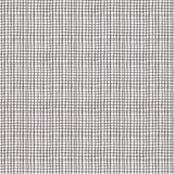 Fluttering Blooms Collection-Rough Grid-Charcoal-Quilting Fabrics-55240205-02