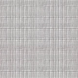 Fluttering Blooms Collection-Rough Grid-Charcoal-Quilting Fabrics-55240205-02