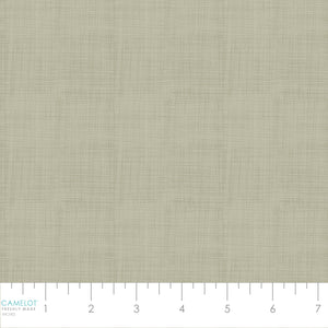 Fluttering Blooms Collection-Soft Texture-Sage-Quilting Fabrics-55240206-02