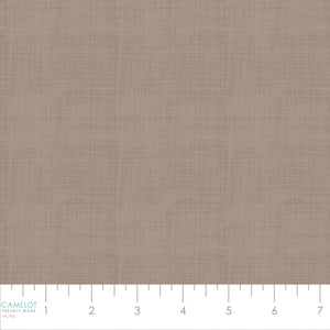 Fluttering Blooms Collection-Soft Texture-Taupe-Quilting Fabrics-55240206-03
