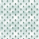 Golden Hour Collection-Serene Blooms-White-100% Cotton-55240305-02