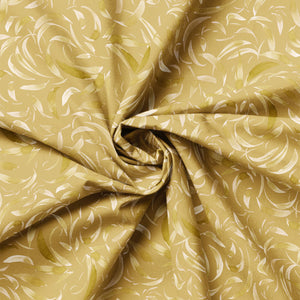 Golden Hour Collection-Ethereal Elegance-Yellow-100% Cotton-55240306-01