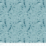 Golden Hour Collection-Ethereal Elegance-Teal-100% Cotton-55240306-02
