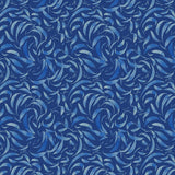 Wanderer of the Woods Collection-Ethereal Elegance-Blue-100% Cotton-55240306-04