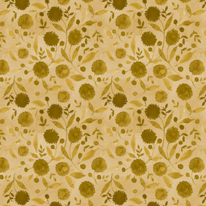 Golden Hour Collection-Enchanted Evening-Yellow-100% Cotton-55240307-01