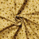 Golden Hour Collection-Enchanted Evening-Yellow-100% Cotton-55240307-01