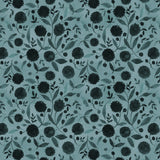 Golden Hour Collection-Enchanted Evening-Teal-100% Cotton-55240307-02