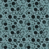 Golden Hour Collection-Enchanted Evening-Teal-100% Cotton-55240307-02