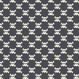 Fleece and Flannel 2025 Catalog-Skulls-Black-Cotton Flannel-56240103B-02