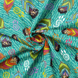 Rejuvenation Collection-Sisterhood-100% Cotton-Aqua-57230101-01