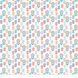 Rejuvenation Collection-Dream Weaver-100% Cotton-White-57230102-01