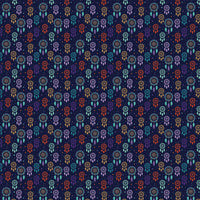 Rejuvenation Collection-Dream Weaver-100% Cotton-Navy-57230102-02