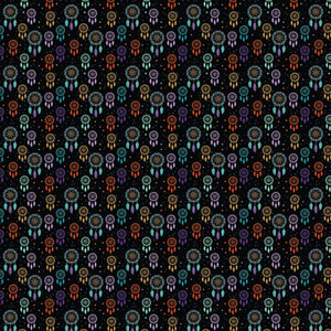 Rejuvenation Collection-Dream Weaver-100% Cotton-Black-57230102-03