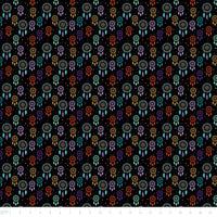 Rejuvenation Collection-Dream Weaver-100% Cotton-Black-57230102-03