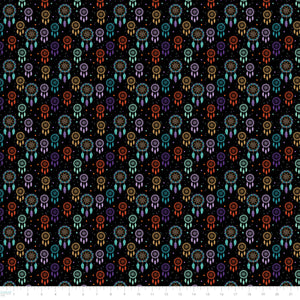 Rejuvenation Collection-Dream Weaver-100% Cotton-Black-57230102-03