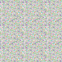 Rejuvenation Collection-Flowers-100% Cotton-White-57230104-01