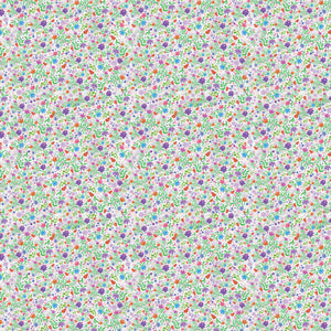 Rejuvenation Collection-Flowers-100% Cotton-White-57230104-01