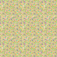 Rejuvenation Collection-Flowers-100% Cotton-Yellow-57230104-04