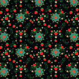 Truth Collection-Sacred Strawberries-Black-100% Cotton-57240103-02