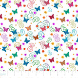 Truth Collection-Butterfly Metamorphosis-White-100% Cotton-57240104-01