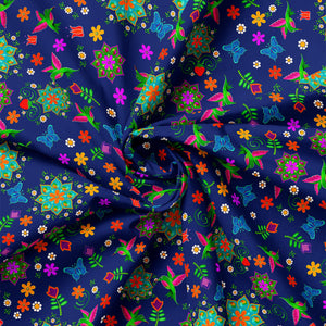 Truth Collection-Spirit Wanderers-Navy-100% Cotton-57240105-03