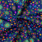 Truth Collection-Spirit Wanderers-Navy-100% Cotton-57240105-03