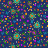 Truth Collection-Spirit Wanderers-Navy-100% Cotton-57240105-03