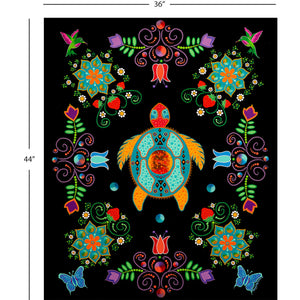 Truth Collection-Guardian of Truth Panel-Multi-100% Cotton-57240106P-01