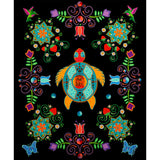 Truth Collection-Guardian of Truth Panel-Multi-100% Cotton-57240106P-01