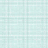 Daisy and Lilly  Collection-Windowpane Plaid-Light Blue-Quilting Fabrics-58240107-01