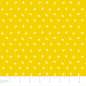 Lemon Drop Collection-Lemon Drops-Yellow-Quilting Fabrics-58240204-03