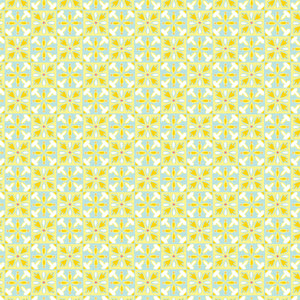 Lemon Drop Collection-Tiles-Yellow-Quilting Fabrics-58240207-01