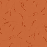 Whispering Grasslands Collection-Delicate Stems-Light Terracotta-Quilting Fabrics-58240304-03