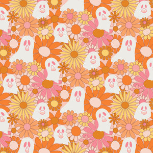 Ghostly Garden Collection-Boo Crew-Multi-100% Cotton-58240401-01