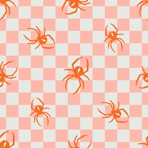 Ghostly Garden Collection-Pixel Hollow-Multi-100% Cotton-58240404-01