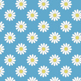 Serving Summer Collection-Court Side Daisies-Blue-58240503-02
