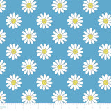 Serving Summer Collection-Court Side Daisies-Blue-58240503-02