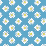 Serving Summer Collection-Court Side Daisies-Blue-58240503-02