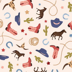 Howdy Partner Collection-Rustic Rodeo-Cream-58240601-01