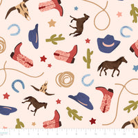 Howdy Partner Collection-Rustic Rodeo-Cream-58240601-01