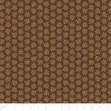 Howdy Partner Collection-Saddle Floral-Brown-58240605-01